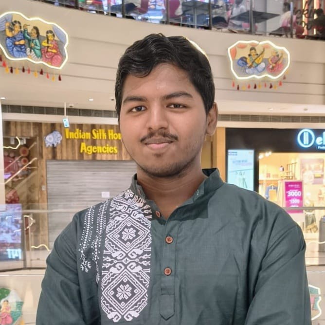 Shiladitya Mondal